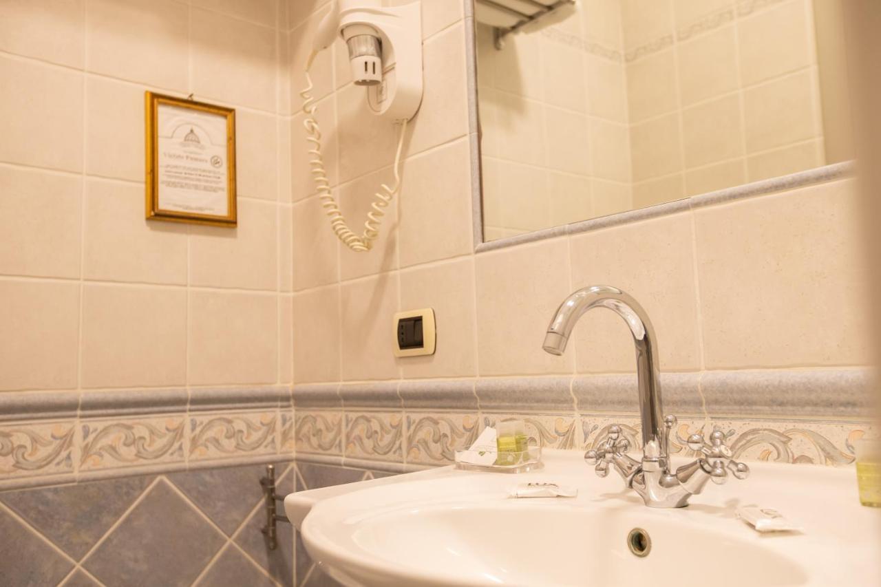 Duelle Vatican Suite Rome Exterior photo