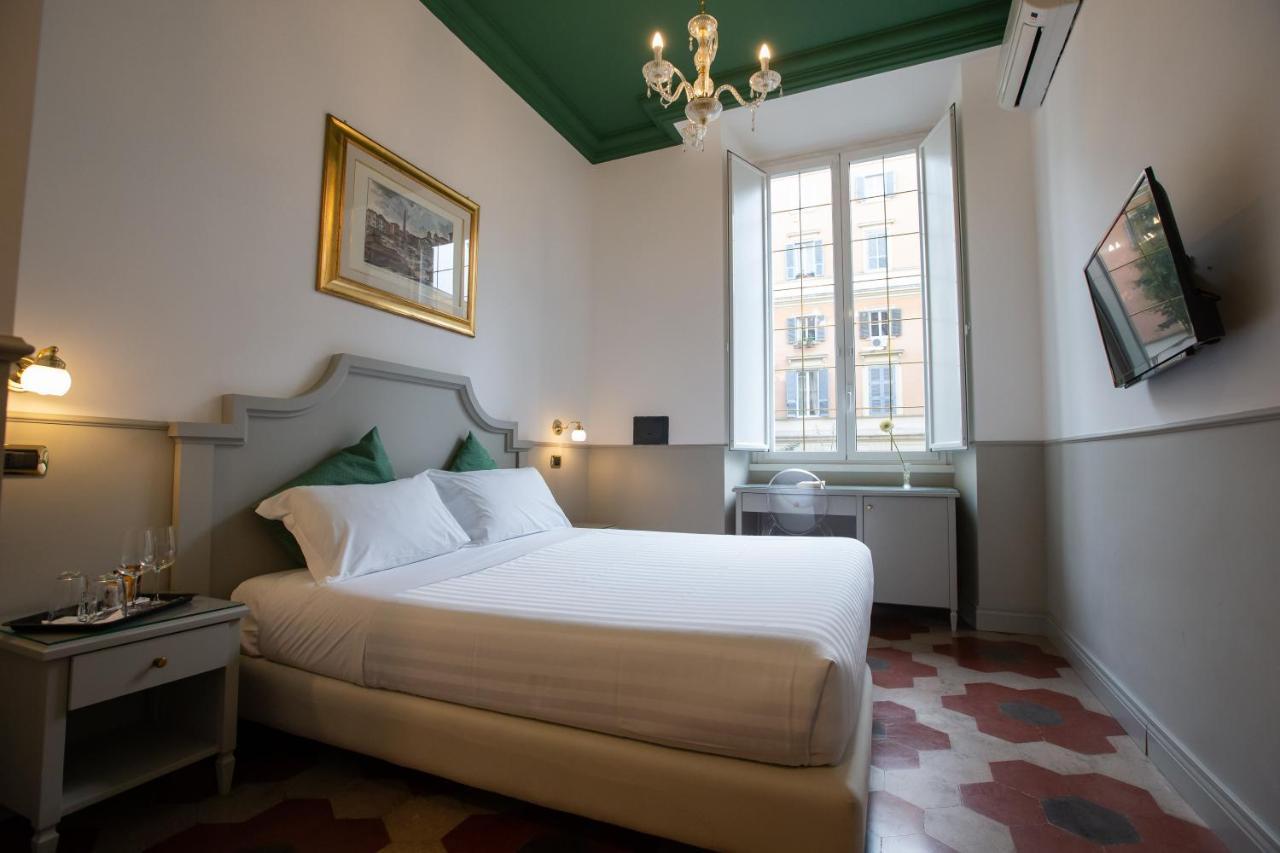 Duelle Vatican Suite Rome Exterior photo