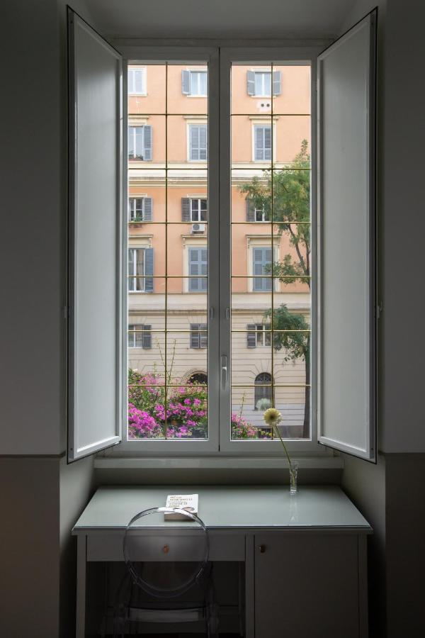 Duelle Vatican Suite Rome Exterior photo