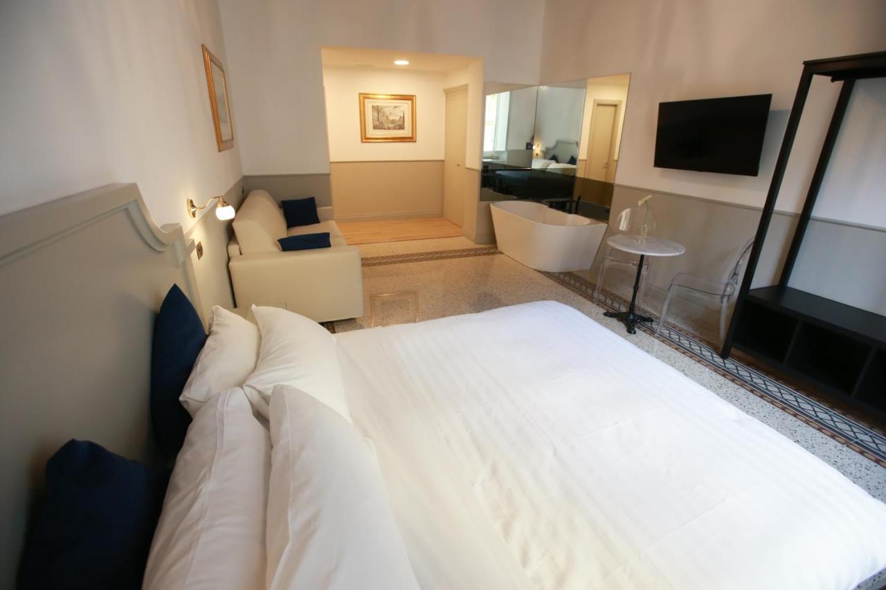 Duelle Vatican Suite Rome Exterior photo