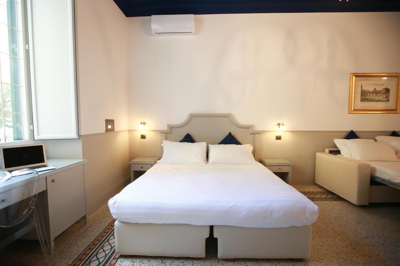 Duelle Vatican Suite Rome Exterior photo